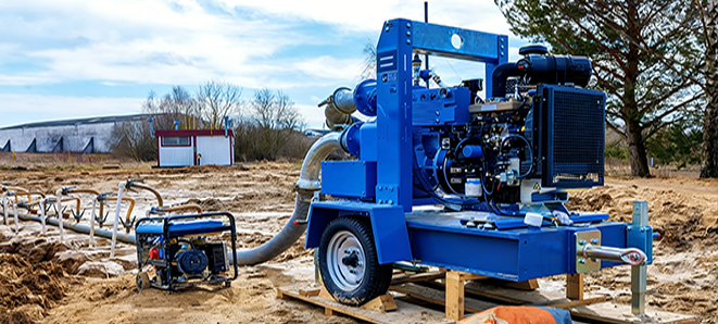 Slurry Pump