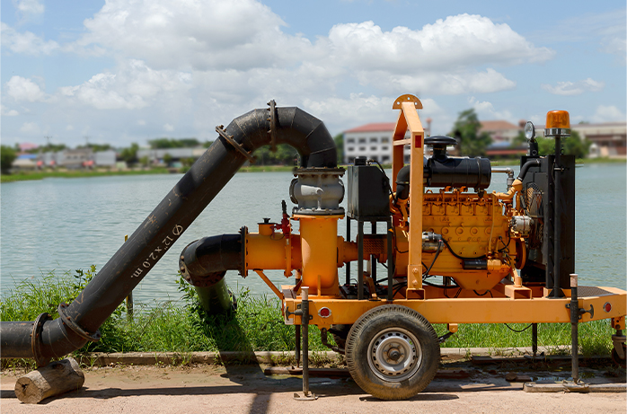 Diesel Water Pumps