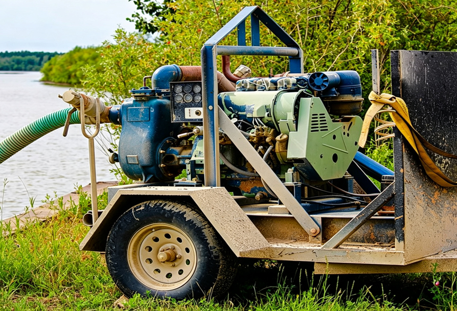 Flood Drainage Project