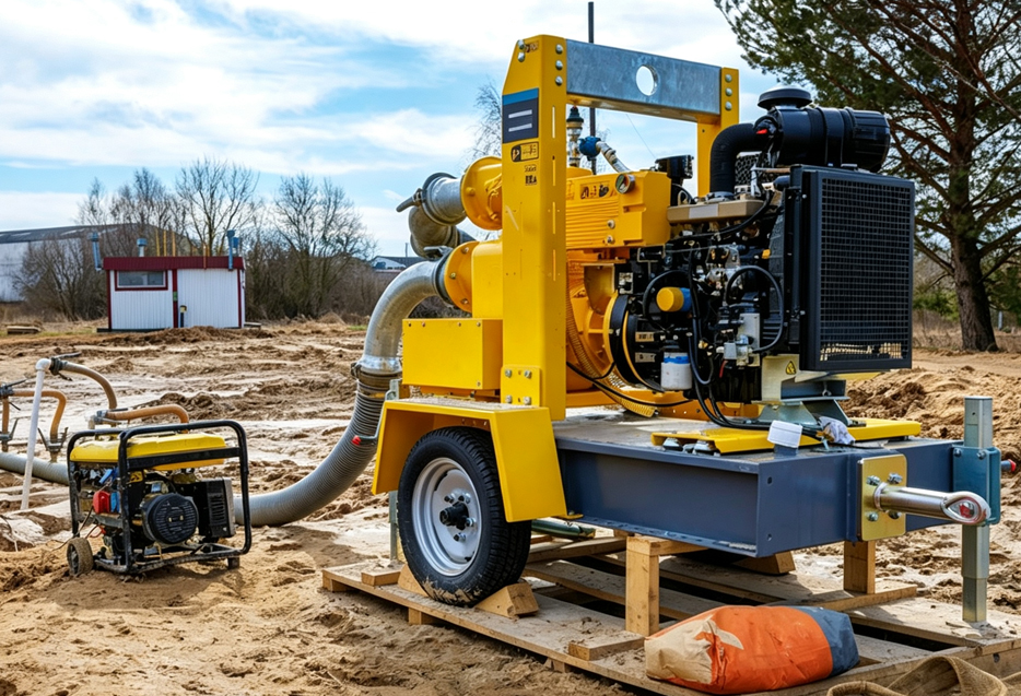 Construction Dewatering Project