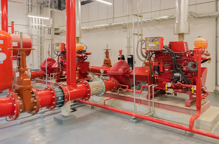 Diesel Water Pumps