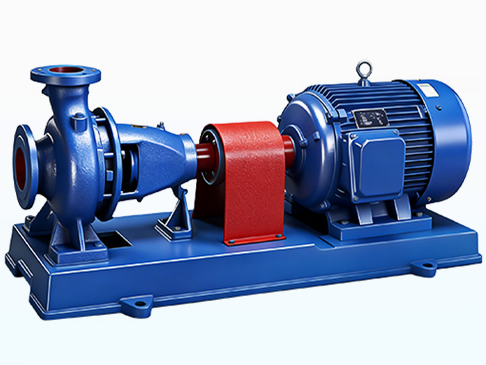 Stainless Steel Horizontal Single-Stage Centrifugal Pump