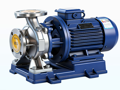 Stainless Steel Horizontal Single-Stage Centrifugal Pump